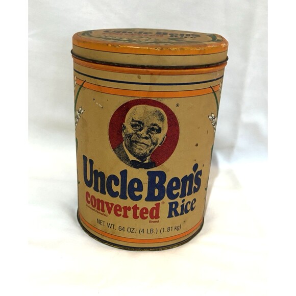 Uncle Ben’s Rice | Kitchen | Vintage985uncle Bens Converted Rice ...